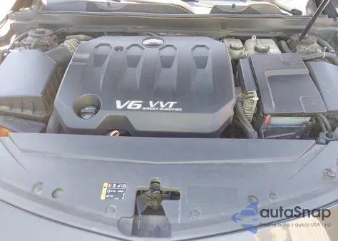 2015 Chevrolet Impala 2Lt from USA, damaged, VIN 2G1125S37F9200187